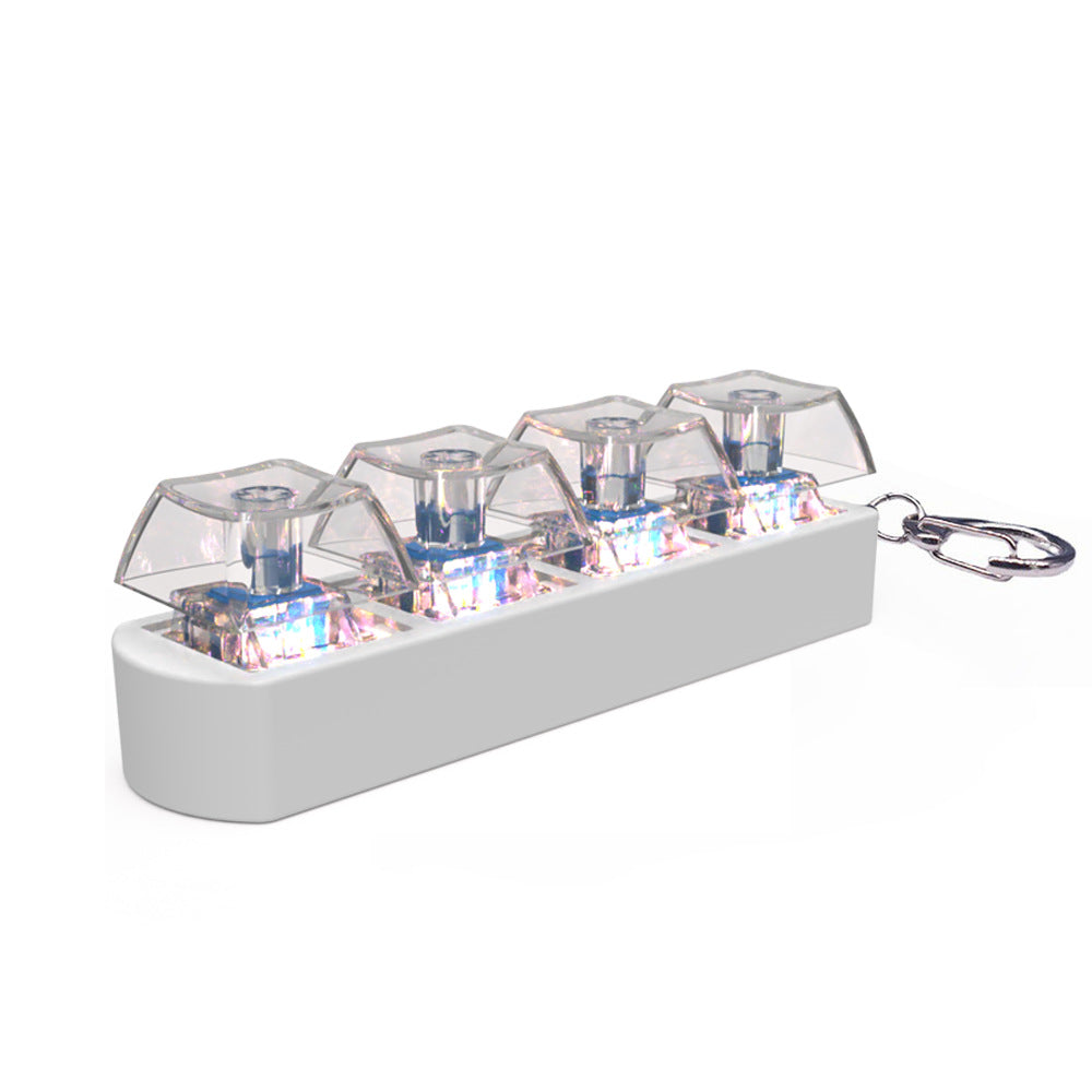 Stress-relief 4 key Toy